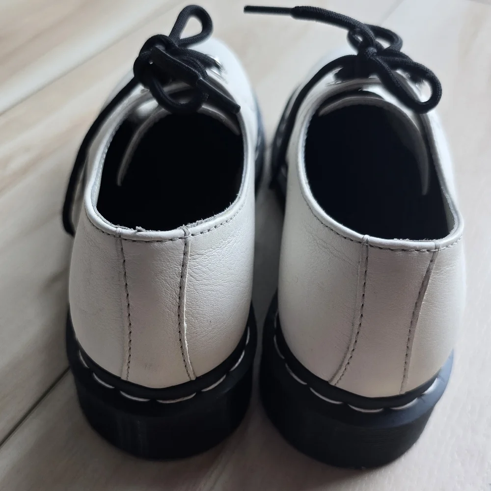 Dr Martens 1461 HDW BONE VIRGINIA OXFORD